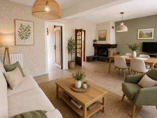 Vente maison 4 pièces