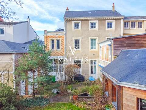 Vente maison 10 pièces