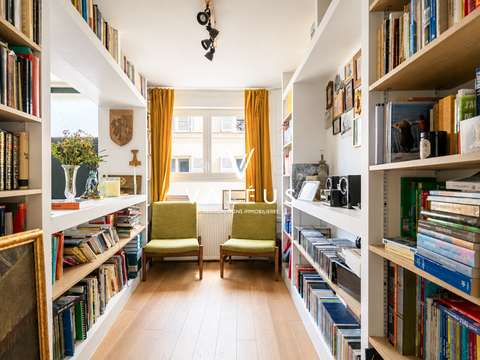 Vente maison 6 pièces