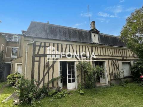 Vente maison 11 pièces Le Mans 72