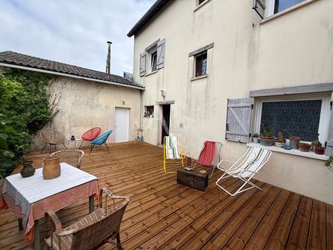 Vente maison 7 pièces Le Mans 72