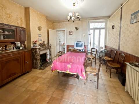 Vente maison 5 pièces Le Mans 72