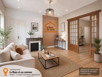 Vente Maison 3 chambresLe Mans