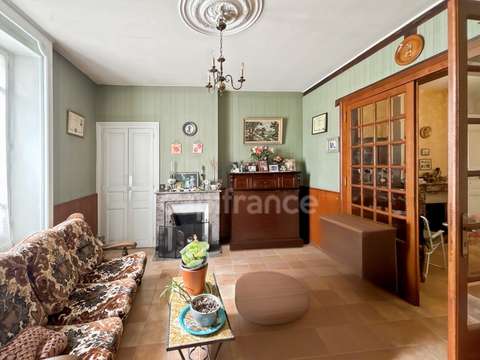 Vente maison 5 pièces