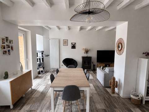 Vente maison 5 pièces Le Mans 72
