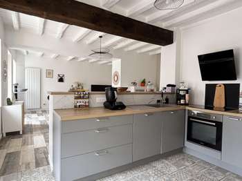 Vente maison 5 pièces