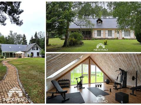 Vente maison 10 pièces Le Mans 72