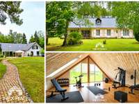 Vente maison 10 pièces