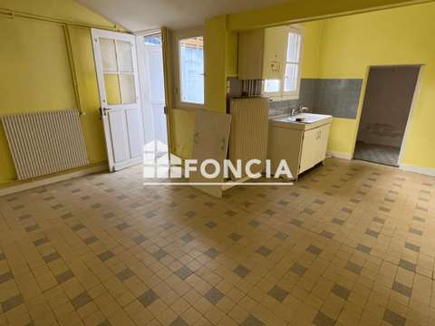 Vente maison 4 pièces Le Mans 72