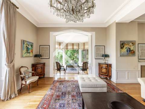 Vente maison 10 pièces