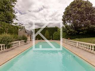 Vente maison 10 pièces
