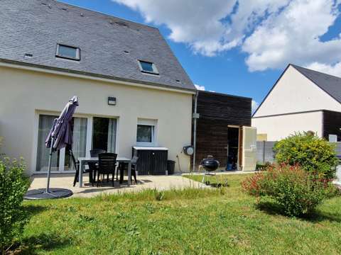 Vente maison 6 pièces Vente maison 6 pièces