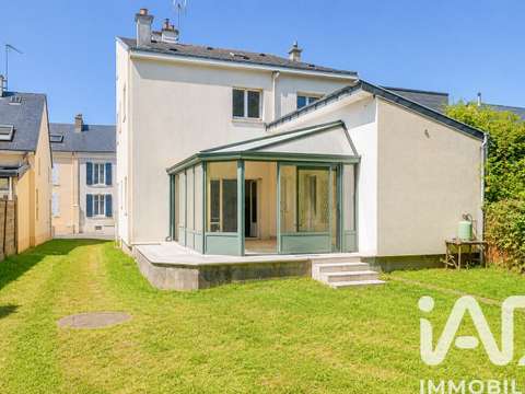 Vente maison 7 pièces Le Mans 72