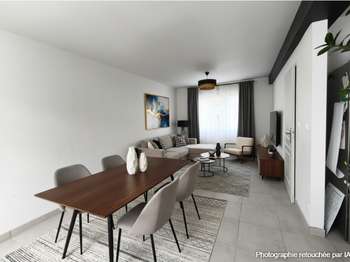 Vente maison 4 pièces Le Mans 72