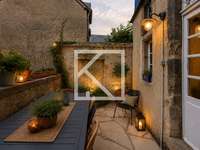 Vente maison 8 pièces