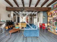 Vente maison 8 pièces