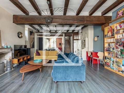Vente maison 8 pièces Le Mans 72