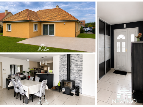 Vente maison 6 pièces Le Mans 72