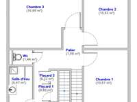 Vente maison 5 pièces