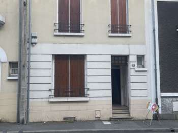 Vente Maison 2 chambresLe Mans