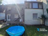 Vente maison 6 pièces
