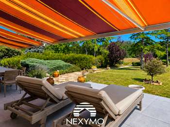 Vente maison 10 pièces