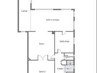 Vente maison 6 pièces Vente maison 6 pièces
