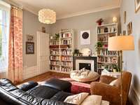 Vente maison 9 pièces