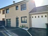 Vente maison 6 pièces Vente maison 6 pièces
