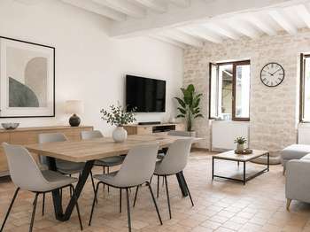 Vente Maison 4 chambresLe Mans
