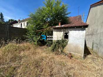 Vente maison 2 pièces