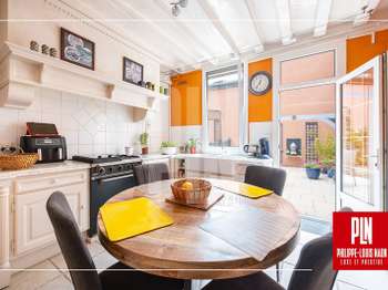 Vente maison 6 pièces