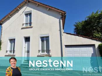 Vente maison 5 pièces Le Mans 72
