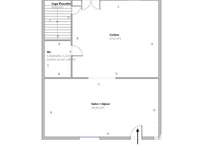 Vente maison 3 pièces Vente maison 3 pièces