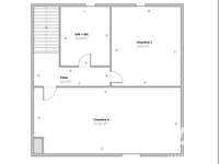 Vente maison 3 pièces Vente maison 3 pièces