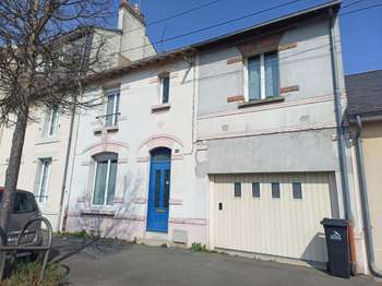 Vente Maison 4 chambresLe Mans