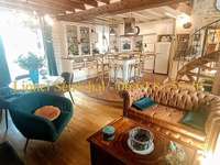 Vente maison 12 pièces