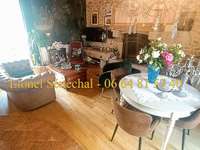Vente maison 12 pièces