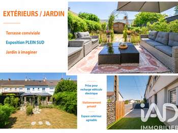 Vente Maison 5 piècesLe Mans
