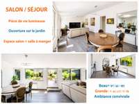 Vente maison 5 pièces Vente maison 5 pièces