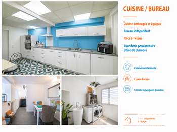 Vente maison 5 pièces Vente maison 5 pièces