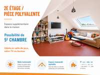 Vente maison 5 pièces Vente maison 5 pièces