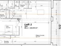 Vente maison 5 pièces Vente maison 5 pièces