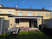 Vente maison 5 pièces Vente maison 5 pièces