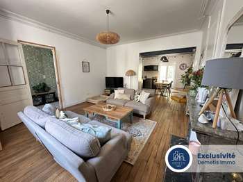 Vente maison 7 pièces