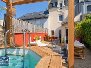 Vente Maison 3 chambresLe Mans