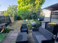 Vente maison 5 pièces