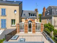 Vente maison 8 pièces