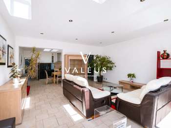 Vente maison 8 pièces