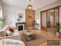 Vente maison 5 pièces
